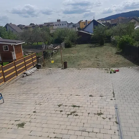 Landhuis Matus Hrabušice